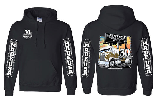 LNC YOUTH HOODIE CAB OVER TRUCK