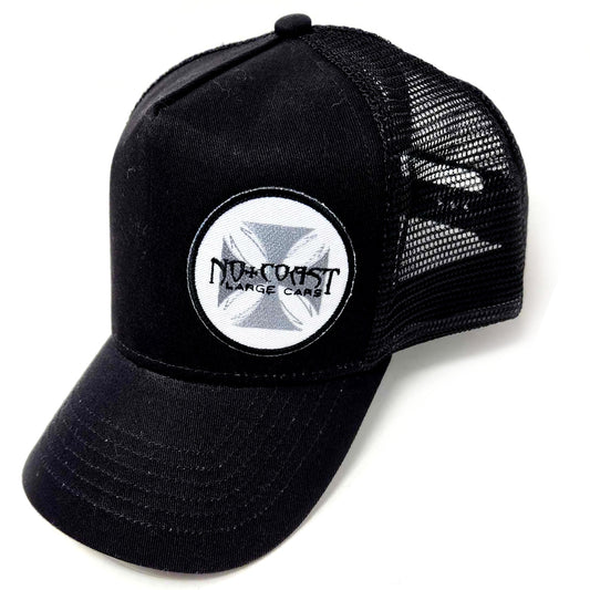 NCLC ROUND PATCH TRUCKER STYLE HAT