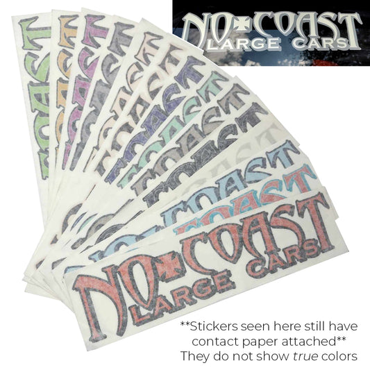 NCLC DECALS